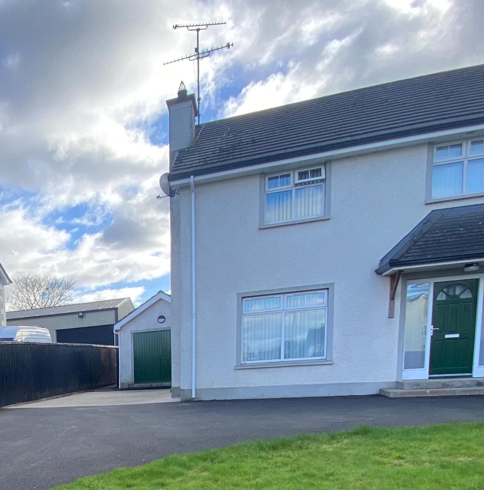 Villa House In Mid Ulster - Sleeps 8 Draperstown Exterior foto