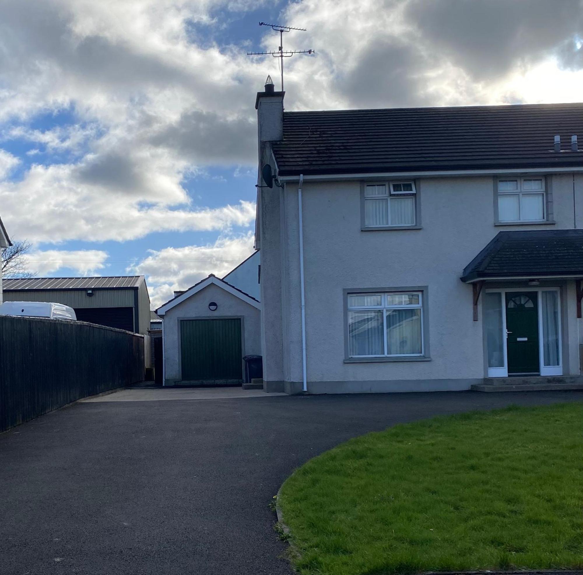 Villa House In Mid Ulster - Sleeps 8 Draperstown Exterior foto