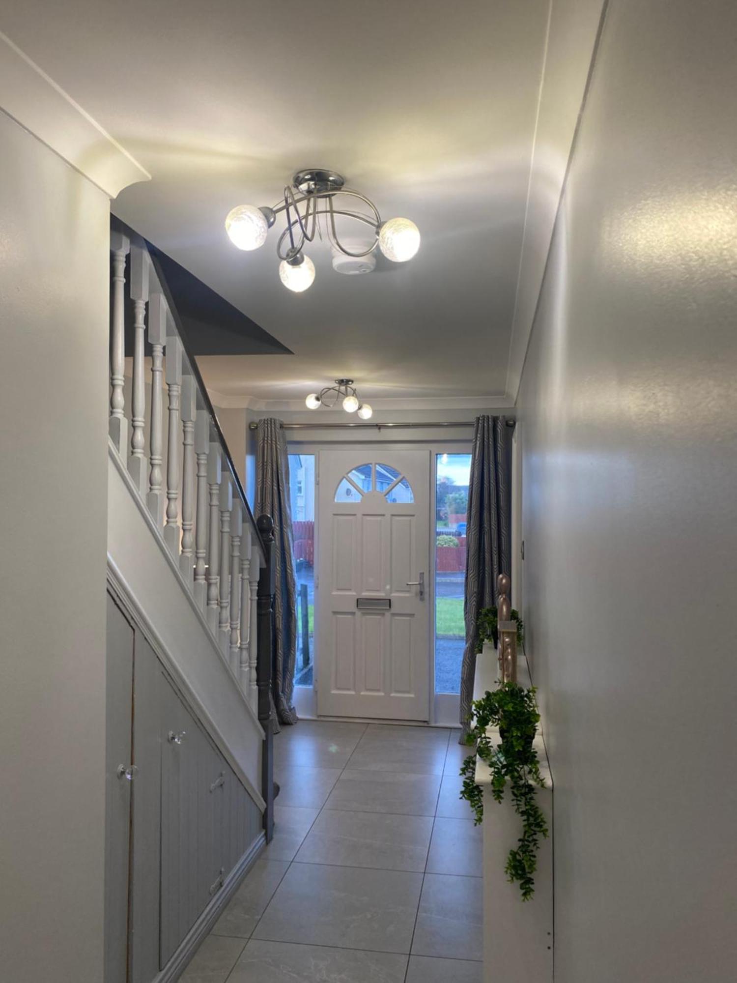 Villa House In Mid Ulster - Sleeps 8 Draperstown Exterior foto